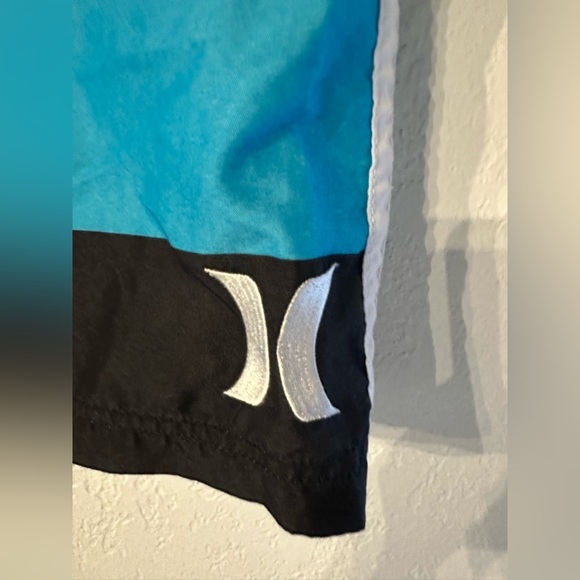 Hurley striped Mens Size 29 Surf Swim Board Shorts - Picture 3 of 7